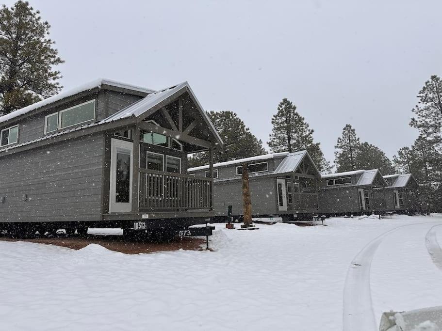 Cabins With A Mountain View 4A Williams Exterior foto