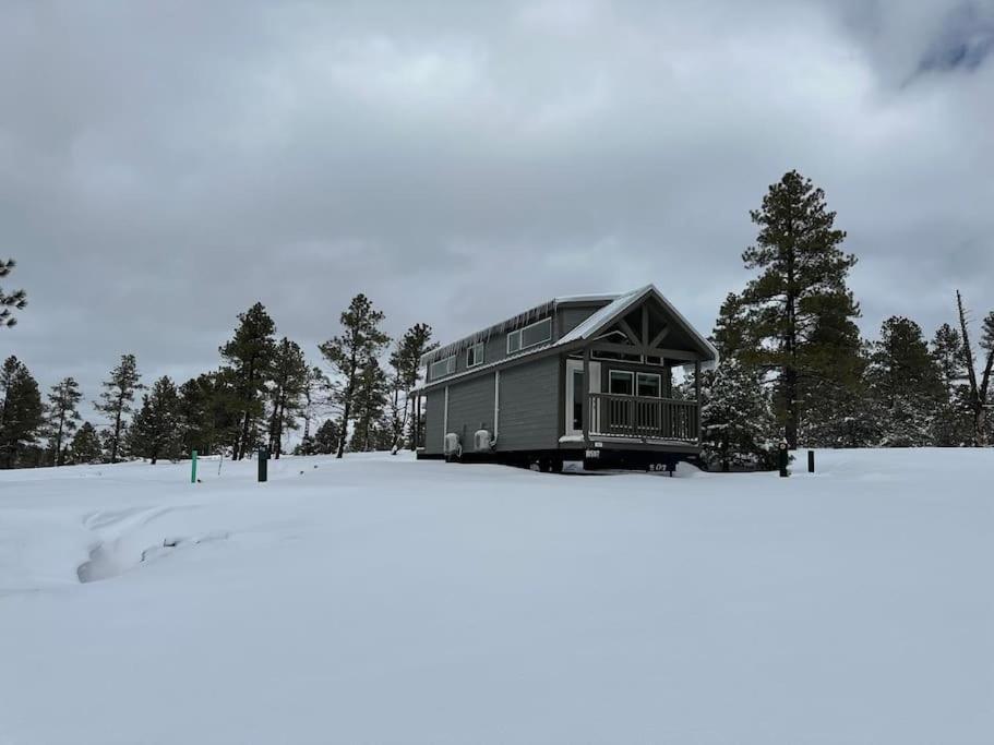Cabins With A Mountain View 4A Williams Exterior foto
